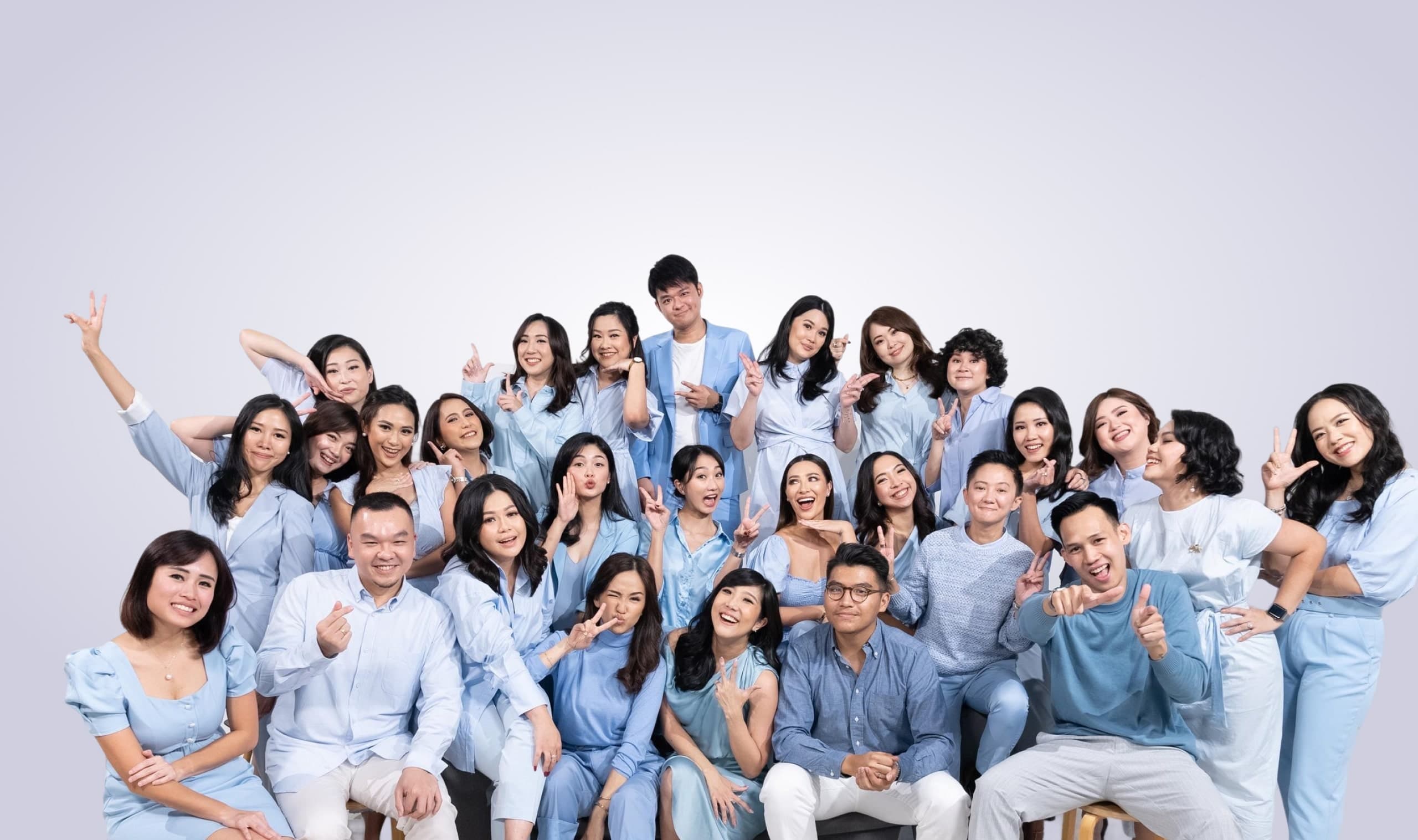 Join our team background